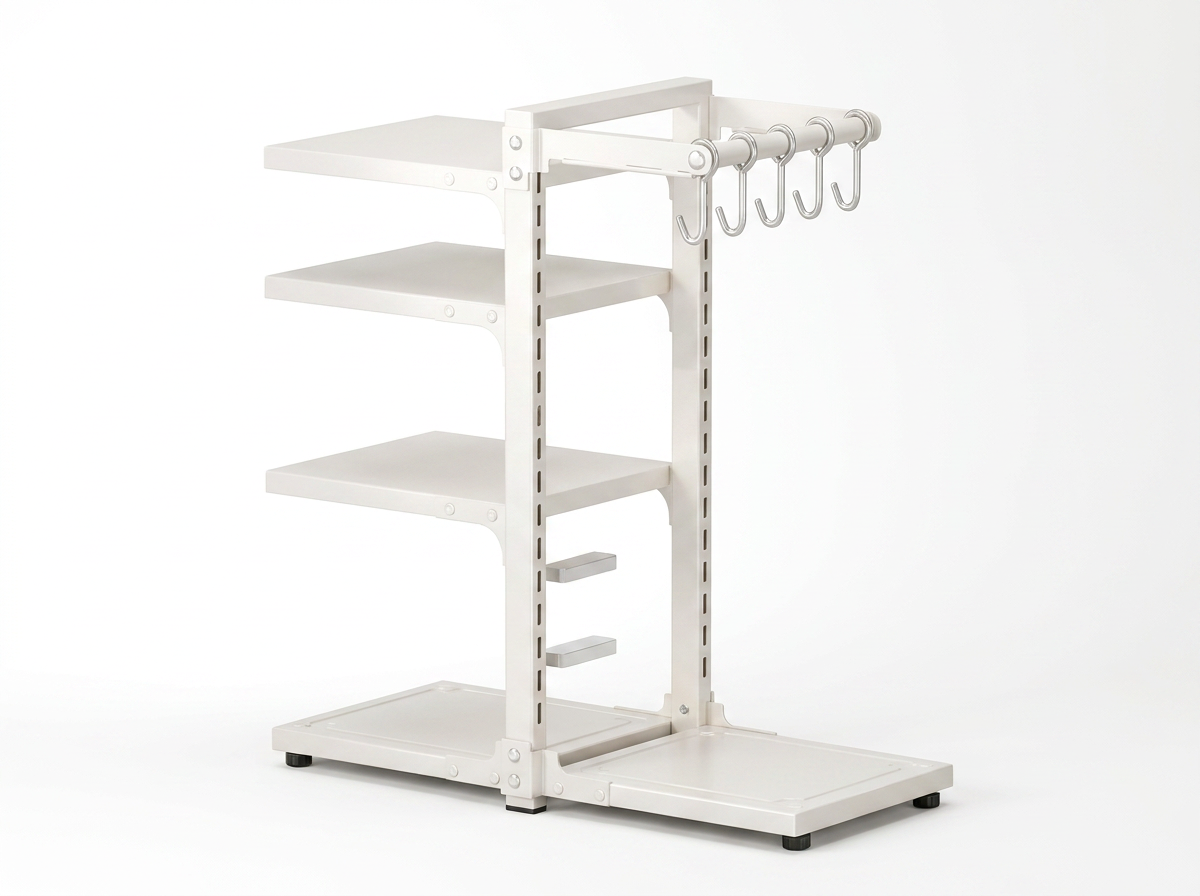 White - carbon steel