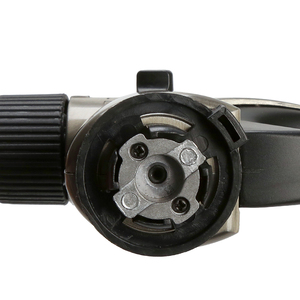 TLH-996C New arrivals cắm trại kim loại Piezo igniter gas BBQ Hàn Torch Lighter với thiết kế hiện đại phong cách ngọn lửa phần súng - Product Image 2