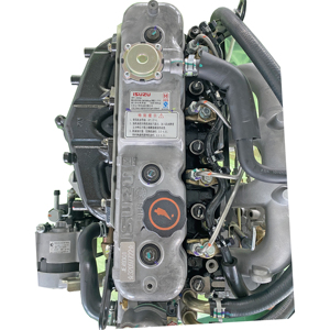บล็อกเครื่องยนต์ดีเซลแบบเปลือยสำหรับรถกระบะเครื่องยนต์2.8L 4JB1 493Q1ของอีซูซุสำหรับรถกระบะที่เข้ากันได้กับเครื่องยนต์4JB1และ4JJ1 - Product Image 5