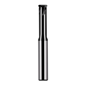 Single-Teeth Thread Milling <strong>Cutter</strong> M1/M1.2/<strong>M10</strong>/M24 Tungsten Steel Alloy Endmill Milling Machine Tool CNC Milling Tools for Steel - Product Image 1