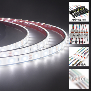 VHLIGHTINGカスタマイズされた簡単なコネクタLEDロープ10.5-14.4V白色LEDストリップ車の照明 - Product Image 6