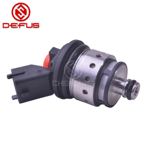 DEFUS Favorable Price LPG Fuel <strong>Injector</strong> 237133000 Landi Renzo Med Landi <strong>Injector</strong> OEM 237133000 <strong>Red</strong> Fuel Injection Nozzle - Product Image 3