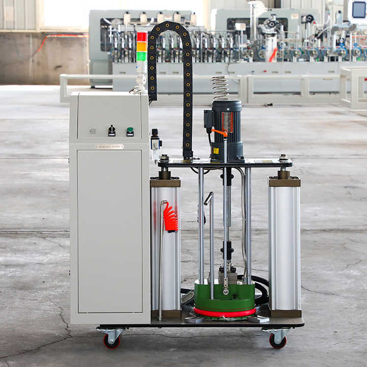 CLF Lamination Machine for Interior Laminated WPC Wall Panels