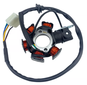 HF HF brezilya Estator manyeto Stator motosiklet Stator bobini SHINERAY <span class=keywords><strong>XY</strong></span> 50 QES X050QES10-E012NN için
