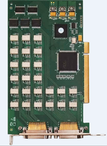 Modelo de adquisición de datos de alta densidad, 24 canales, 48 canales, 2 polos, 2 lanzamientos, interruptor de entrada, módulo de cantidad - Product Image 3