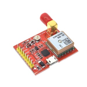 GPSモジュールRaspberry Pi L80用パッチアンテナと統合MT3339チップアンテナ付き - Product Image 1