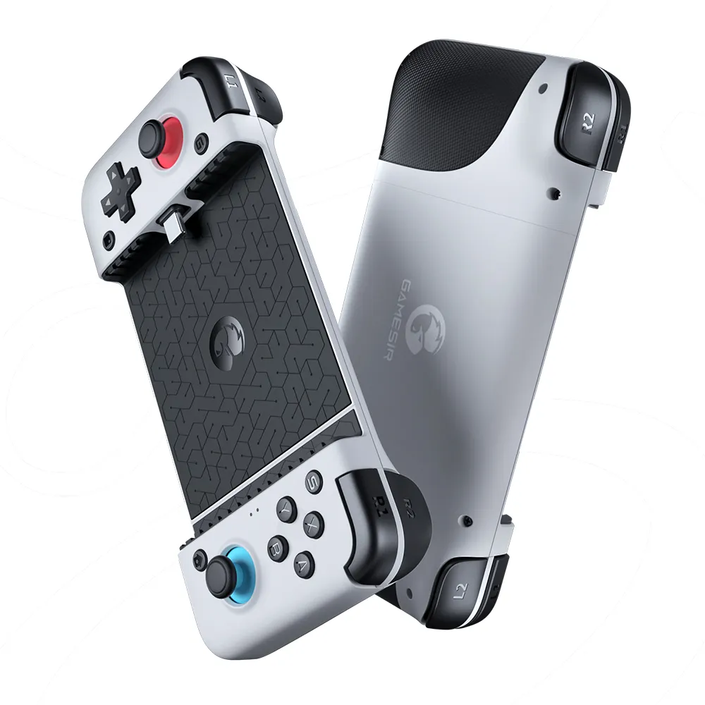 2021 nuovo X2 (BT/Tipo C Versione) wireless Gamepad Controller per Giochi Del Telefono Mobile Senza Fili di Collegamento per I Ragazzi