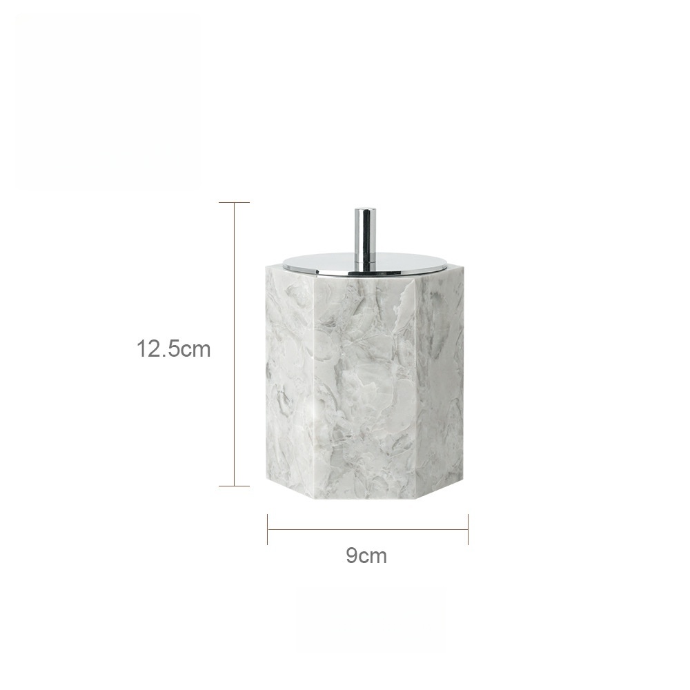 Tarro Hexagonal
