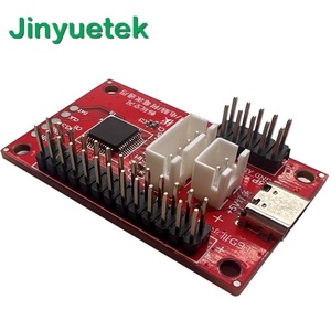 DIY Arcade Zero Delay <strong>USB</strong> Board Wireless BluetoothJoystick Encoder PCB <strong>Game</strong> Stick <strong>Controller</strong> PC in 1 Control - Product Image 4