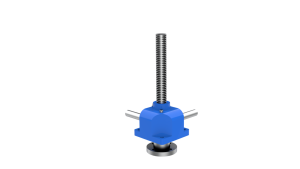 高品质双蜗轮减速带电机、蜗轮蜗杆减速螺杆 - Product Image 2