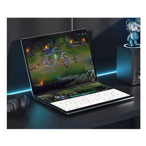 Computer Notebook Laptop Computer Core I7 Notebook 17 Zoll faltbarer Laptop