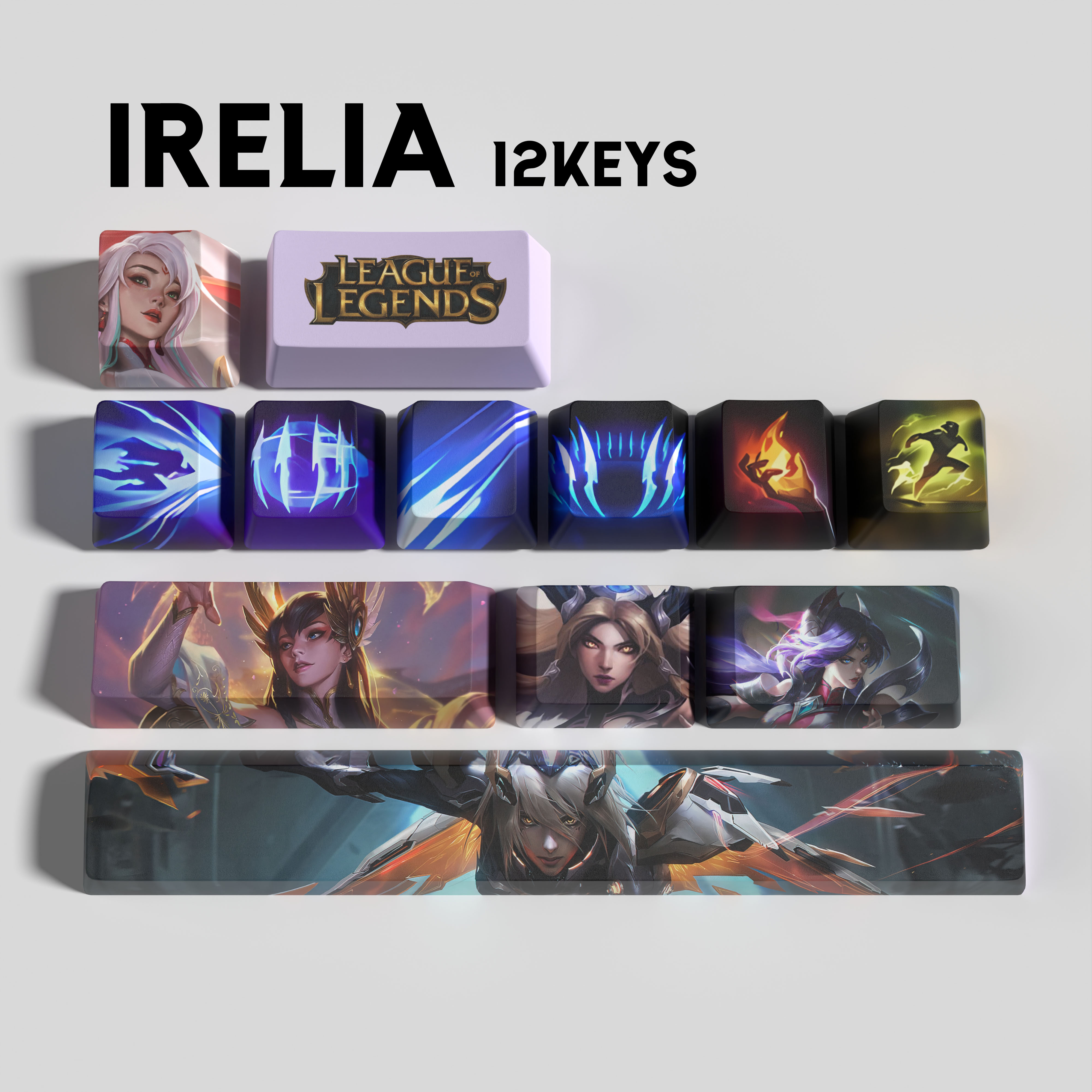 Irelia