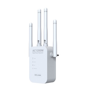 Wifi Repeater 1200M D-LINK 2.4 & 5G Wifi BL-RE1200 4 Ăng Ten Tp-Liên Kết Phát Triển Tín Hiệu Booster Khuếch Đại - Product Image 4