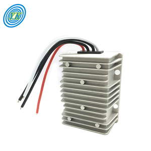Convertidor de DC-DC 20-40V Entrada 24V a 15V 40A Voltaje reductor 600W Fuente de alimentación - Product Image 6