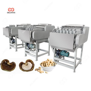 Automatic Cashew Nut <strong>Kernels</strong> <strong>and</strong> <strong>Shells</strong> <strong>Separator</strong> <strong>Machine</strong>/cashew Nut Shelling <strong>Machine</strong>/cashew Nut Processing <strong>Machine</strong> - Product Image 2
