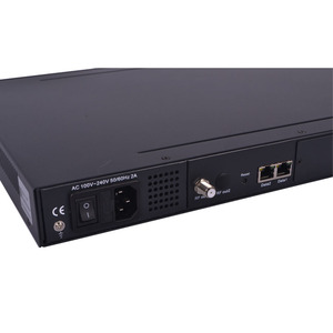 [SOFTEL] Headend Digital IP 1024 a 16 QAM modulador 16 QAM de salida RF 512*2 Entrada IP 180 por canal SFT9416 CN;ZHE SOFTEL 15,4 W - Product Image 5