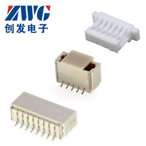 BM02B-SRSS-TB BM04B-SRSS-TB BM03B-SRSS-TB LF SN JST SH 1.0mm PITCH SMD แนวตั้งหัว2 3 4สายพินเชื่อมต่อกับบอร์ด - Product Image 3