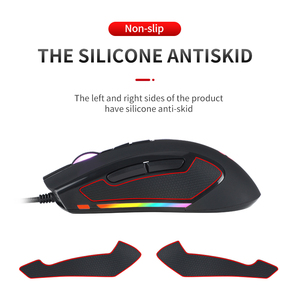 Cheap Factory Price RGB Ergonomic Design Stable <strong>Control</strong> Wireless Gaming <strong>Mouse</strong> Left and Right Hand <strong>Computer</strong> Accessories - Product Image 4