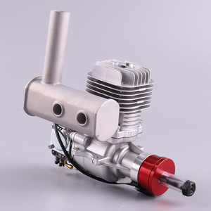 RCGF <strong>20cc</strong> Petrol/Gasoline <strong>Engine</strong> for RC Airplane VVRC RCGF <strong>20cc</strong> SBM Gasoline Model <strong>Engine</strong> for RC Airplane - Product Image 2