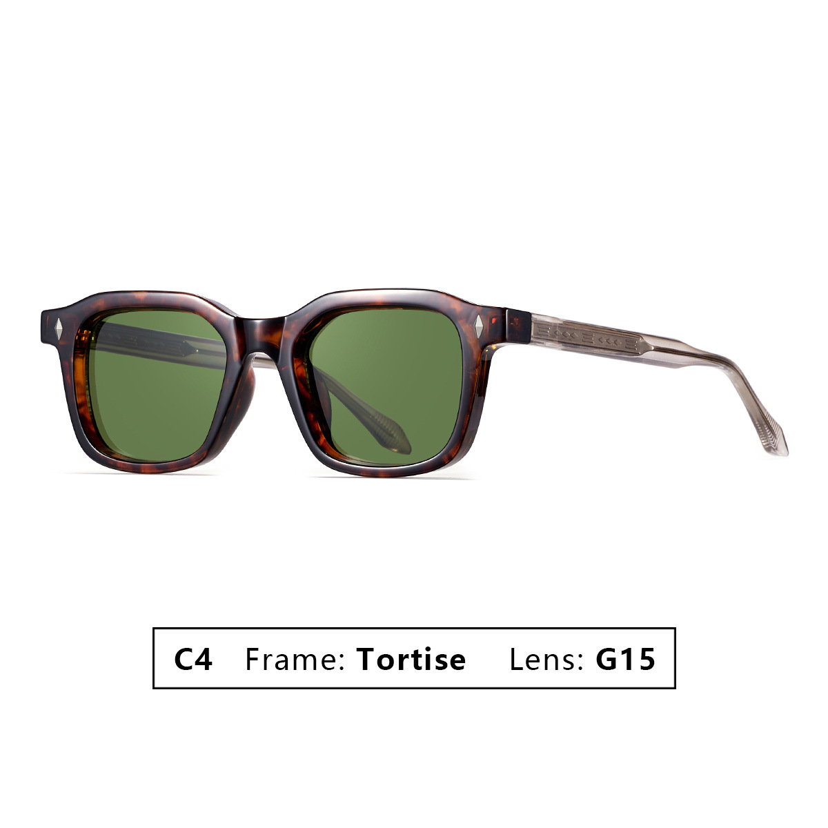 Tortoise/Green
