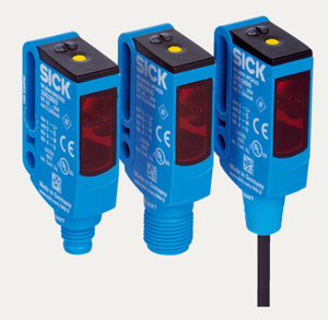 SICK WSE9L-3P2237 NO1058182 W9 Serie Photo elektrische Sensoren für die Erkennung von kleinen Objekten Original Instock - Product Image 5
