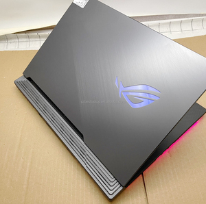 ASUS ROG Strix Scar3 I7-9750H 15.6 inç oyun dizüstü RTX 2060 (6G) toptan kullanılan fabrika fiyat bilgisayar Intel I7 işlemci - Product Image 5