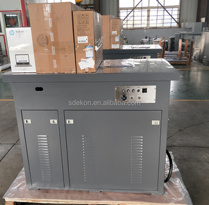Máquina de prueba de fuerza de compresión, Servo electrohidráulico de alta precisión, HYE-3000 - Product Image 4