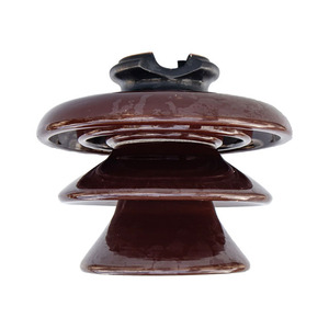 Sản xuất điện áp cao pin bài dòng sứ cách điện gốm cách điện 10KV 33kv Indonesia thị trường - Product Image 5