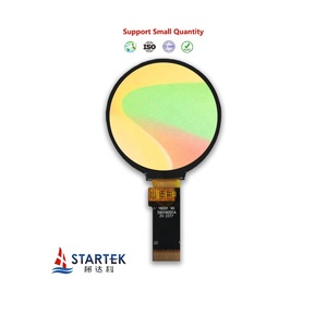 IPS çözünürlük ile 1.6 inç küçük yuvarlak LCD ekran 400x400 renkli ekran TFT LCD ekran MIPI arayüzü ile LCM tipi - Product Image 3