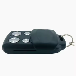 Venta caliente 4 teclas 433Mhz Control remoto universal duplicador clonación Control remoto original código rodante RF inalámbrico opcional