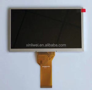 Himbeer-Pi-Display 7 Zoll IPS kapazitiver HDMI-Touchscreen ohne Treiber VGA-Anschluss 3.5/4/4.3/5/8/9/10.1 HDMI-Display