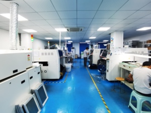 Industrielle Einzelchip-Mikrocomputer-Steuer platine mit Touchscreen-Schaltung design Weisheit PCBA-Entwicklungs programm - Product Image 5