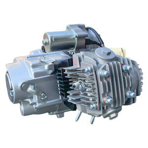 Bộ Lắp Ráp Động Cơ Xe Máy Địa Hình Làm Mát Bằng Không Khí 4 Thì Động Cơ Lifan 110cc 167FMM 110cc - Product Image 2