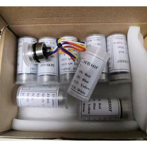 I componenti del nucleo del sensore di pressione di uscita RS485 4-20mA di alta precisione supportano la precisione personalizzata del 0.2% - Product Image 2