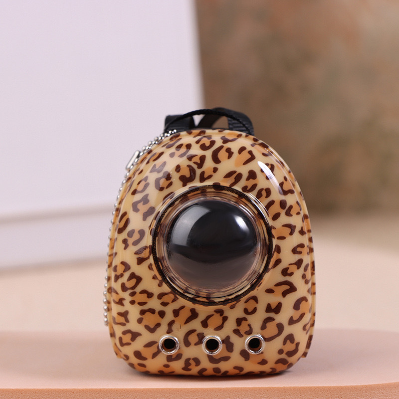 Small leopard print