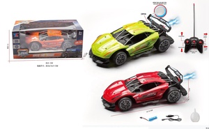 Sıcak satış çocuk oyuncakları araba ölçekli 1/18 R/C araba çocuklar için 5 fonksiyonları - Product Image 2