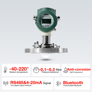 Máy đo mức <span class=keywords><strong>Radar</strong></span> không tiếp xúc chính xác cao Máy phát mức <span class=keywords><strong>Radar</strong></span> thông minh cho các dụng cụ Đo mức hạt than - Product Image 4