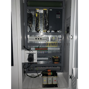 Torno vertical CNC Tipo de centro de torneado Procesamiento vertical