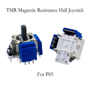 XBOX serisi ve PS5/PS4 denetleyicileri için TMR elektromanyetik Hall Joystick-3D Analog Thumbstick sensör modülü - Product Image 3