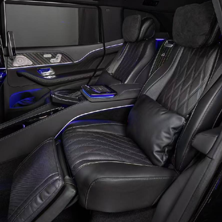 Maybach Edición Nocturna