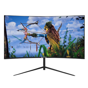 Computer con <span class=keywords><strong>Display</strong></span> da gioco Lcd da 2560*1440 Pc di alto valore schermo curvo 2800r Monitor da gioco Qhd da 1ms 32 pollici 165hz per Desktop - Product Image 5