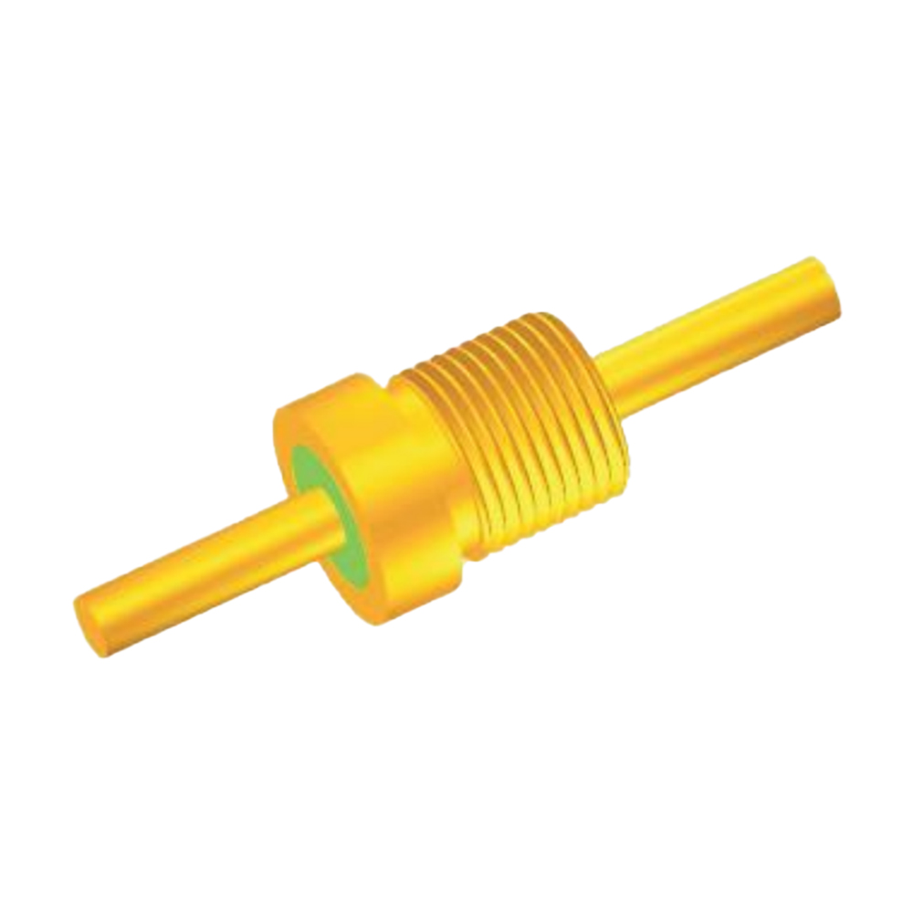 Threaded Feedthrough Insulator
