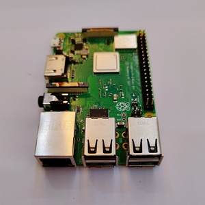 Raspberry pi 3B Hauptplatine 1GB RAM integrierte Leiterplatte Quad Core Rpi 3B PCB Mini Computer - Product Image 5