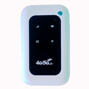 4G เราเตอร์ WiFi ไร้สายแบบพกพาปลดล็อคโมเด็มขนาดเล็กพกพาเราเตอร์ Wi-Fi พร้อมรีพีทเตอร์ช่องใส่ซิมการ์ด