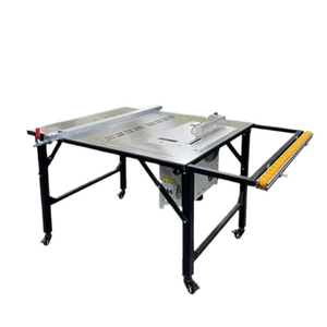 เครื่องเลื่อยโต๊ะแบบ4 in 1ใช้งานสะดวกอเนกประสงค์สำหรับงานไม้ - Product Image 1