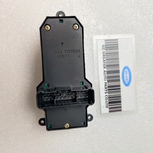 WLGRT OEM 35750-SAE-P03ホンダフィット用パワーウィンドウマスタースイッチGD1GD3 1.3L 1.5L 2006-2008 - Product Image 3