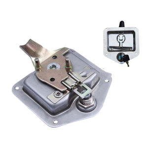 T手柄工具箱锁卡车工具箱锁工具箱闩锁 - Product Image 1