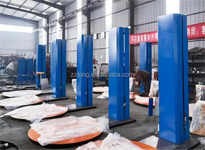 Airport Luggage Wrap Stretch <strong>Wrapper</strong> for Export <strong>Manual</strong> Film Wrapping Machine