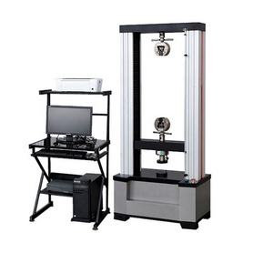 Lab 5KN Ein spalt ige Universal-Zug prüfmaschine - Product Image 6