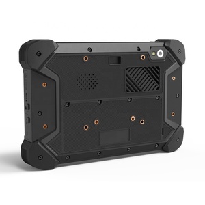 7&quot; Rugged Vehicle Mount <strong>Computer</strong> with IP67 Rated Android 9.0 Docking Station, NFC for ATMS <strong>Advanced</strong> Traffic Management <strong>System</strong>